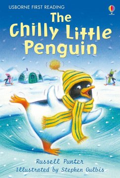 The Chilly Little Penguin - Punter, Russell
