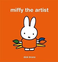 Miffy the Artist - Bruna, Dick