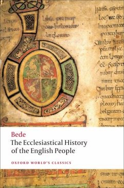 The Ecclesiastical History of the English People - Bede