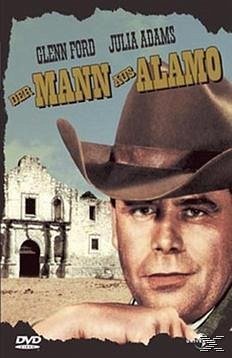 Cover Der Mann aus Alamo