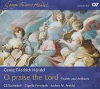 O Praise The Lord-Psalms And Anthems