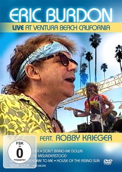 Live At Ventura Beach California - Burdon,Eric