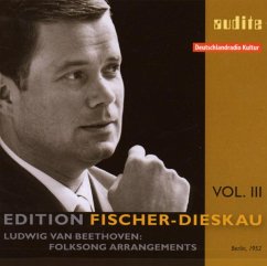Folksong Arrangements - Fischer-Dieskau,Dietrich/Raucheisen,M./+