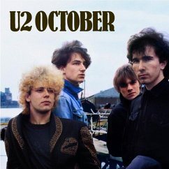 October (Remastered Edition) - U2