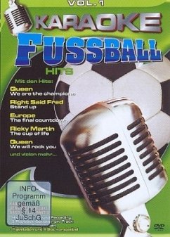 Cover Fußball Hits 1