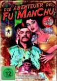 Die Abenteuer des Fu Manchu - Staffel 1 - Vol. 1