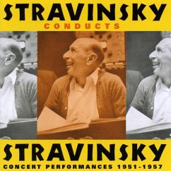 Strawinsky Dirigiert Strawinsky - Strawinsky/Swr Sinfonie Orchester Baden-