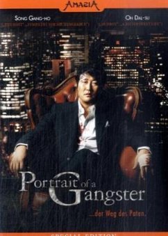 Cover Portrait Of A Gangster - Limited Special Edition