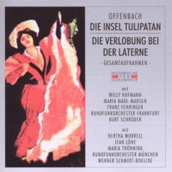 Cover Die Insel Tulipatan/Die Verlobung Bei Der Laterne