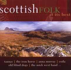 Scottish Folk At Its Best - Diverse