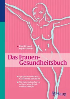 Das Frauen-Gesundheitsbuch - Gerhard, Ingrid