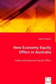 New Economy Equity Offers in Australia