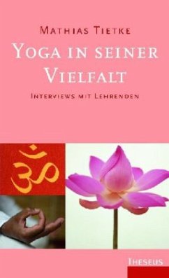 Cover Yoga in seiner Vielfalt