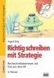 Richtig schreiben mit Strategie - Bild 1