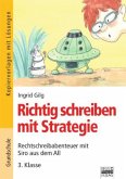 Richtig schreiben mit Strategie