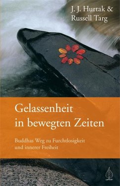 Gelassenheit in bewegten Zeiten - Hurtak, James J;Targ, Russel