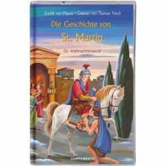 Die Geschichte von St. Martin, Cassette - Schneider, Antonie