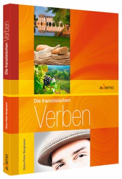 Cover Verbenbuch - Die französischen Verben