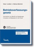 Betriebsverfassungsgesetz (BetrVG), Kommentar, m. CD-ROM