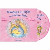 Prinzessin Lillifee und der kleine Delfin, Audio-CD