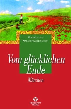 Cover Vom glücklichen Ende