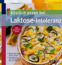 Cover Köstlich essen bei Laktose-Intoleranz