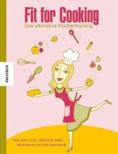 Fit for Cooking - Sura, Anne-Katrin; Baden, Stephanie