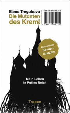 Die Mutanten des Kreml - Tregubova, Elena