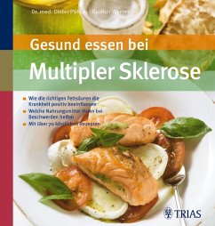 Gesund essen bei Multipler Sklerose - Pöhlau, Dieter;Werner, Gudrun