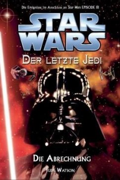 Cover Die Abrechnung / Star Wars - Der letzte Jedi Bd.10
