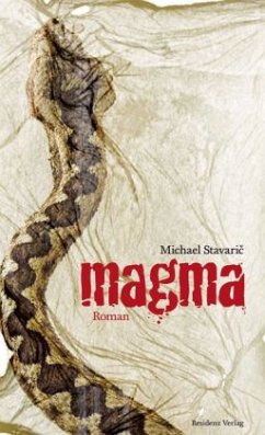 Magma - Stavaric, Michael