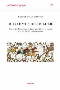 Rhythmen der Bilder - Ghattas, Kai Chr.