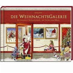 Die WeihnachtsGalerie - Behr, Barbara