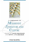Companion to Modernist Literature