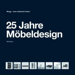 25 Jahre Möbeldesign - Glaeser, Willi