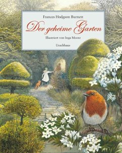 Der geheime Garten - Burnett, Frances Hodgson