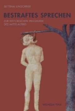 Cover Bestraftes Sprechen