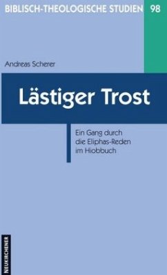 Cover Lästiger Trost