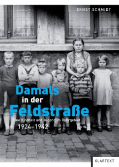 Cover Damals in der Feldstraße