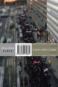 Land voller Liebe (Trojanische Pferde, Bd. 19) - Albig, Jörg-Uwe