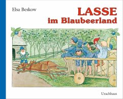 Lasse im Blaubeerland - Beskow, Elsa