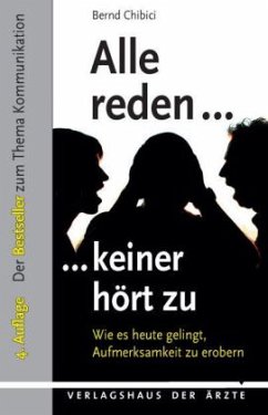 Alle reden, keiner hört zu Cover Alle reden, keiner hört zu