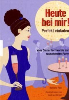 Cover Heute bei mir!