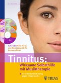 Tinnitus: Wirksame Selbsthilfe durch Musiktherapie