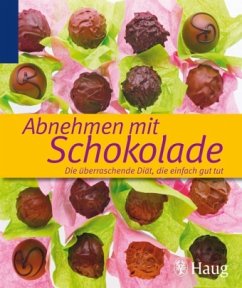 Cover Abnehmen mit Schokolade