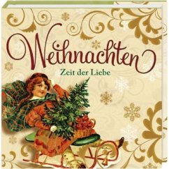 Cover Weihnachten - Zeit der Liebe