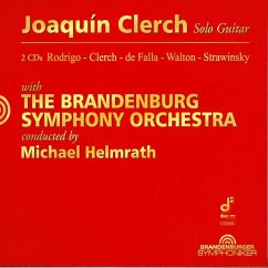 Solo Guitar - Clerch,Joaquin & Brandenburg Symphony Orchestra