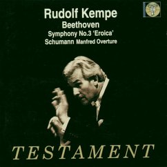 Sinfonie 2/Manfred Ouvertü - Kempe,Rudolf/Bp