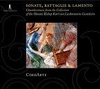 Sonate,Battaglie & Lamento-Kammermusik