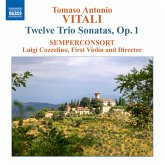 12 Triosonaten Op.1